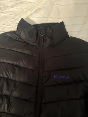 Marmot Black Jacket thumbnail 2