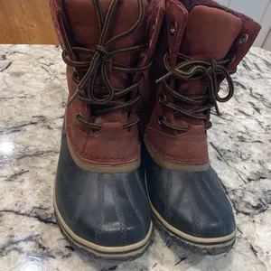 Sorel Women's Slimpack II Lace Boot in size‎ 7 thumbnail 10