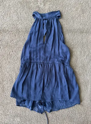 L'ATISTE Dress Blue thumbnail 1