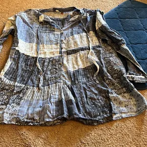 ‎Anthropologie pilcro medium tunic thumbnail 3