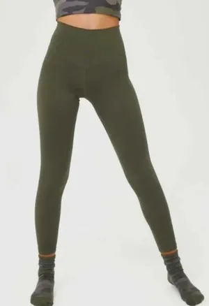 Offline by aerie leggings size medium  thumbnail 1