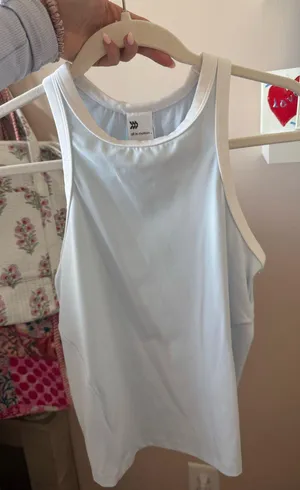 Target Blue Athletic Tank Top thumbnail 1