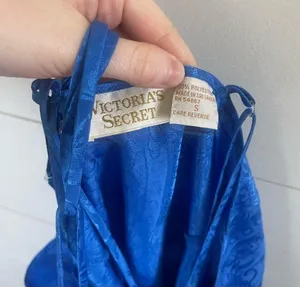 Vintage Gold Label Victoria’s Secret Nightgown Lingerie thumbnail 4