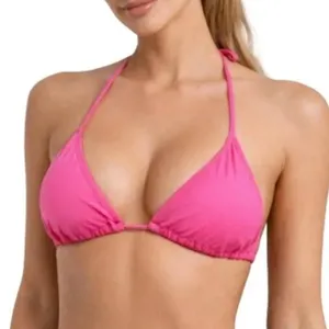 NWT Peixoto Fifi bikini top pink crush thumbnail 1