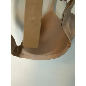 Skims Wireless Form T-Shirt Bra Clay Size 34DD NWT $50 thumbnail 8