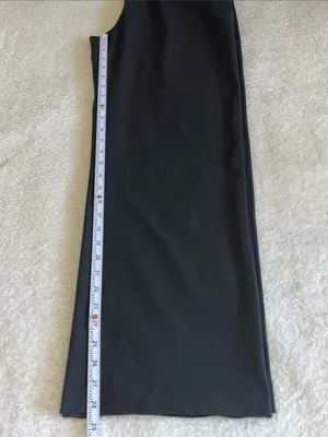 Djerf Avenue Favorite Pants Quiet Luxury Relaxed‎ Wide Leg Trouser XS thumbnail 8