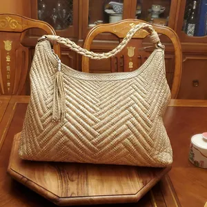 Cole Haan Snakeskin Satchel thumbnail 6