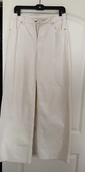 Off-White Corduroy H&M Jeans thumbnail 1