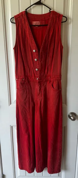 Target universal threads jumpsuit thumbnail 1