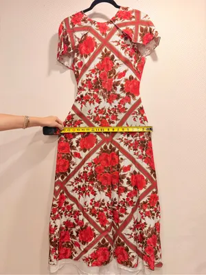 Hill House Davina Dress Elegant Maxi Feminine Occasion Dress Size XS thumbnail 9
