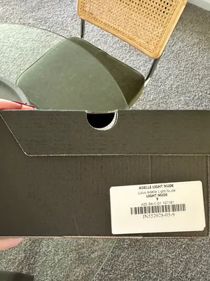 Nude High Heels thumbnail 3