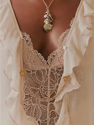 NEW Free People Gold Chancellor Star Pin Brooch Rose thumbnail 1