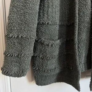 Barefoot Dreams CozyChic Boardwalk Cardigan Size XL thumbnail 10