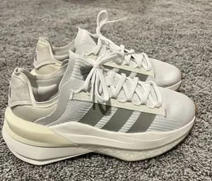 Adidas Avryn_X Sneaker White Women's‎ Size 6.5 thumbnail 1