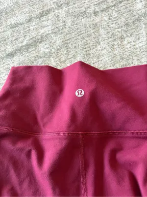 Lululemon Wonder Under Leggings thumbnail 2