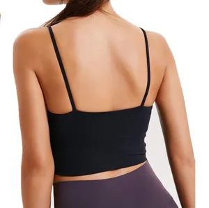 NWT Light Support Padded Sports Tank Top thumbnail 6