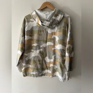 Aerie 3 Piece‎ Bundle- Sunwashed Desert Camo Sweat Set thumbnail 9