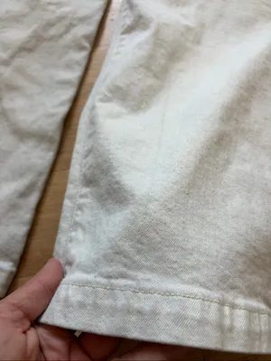 Madewell Perfect Vintage Wide Leg Jean size 27p thumbnail 5