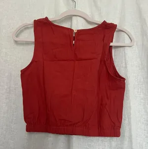 Amazon Burnt Orange 2 Piece Set thumbnail 2