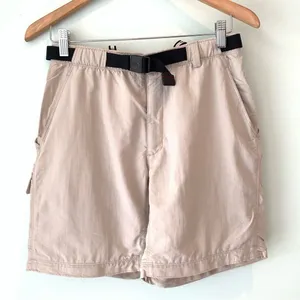 Women’s The North Face Zip Off Hiking Shorts Small S thumbnail 1