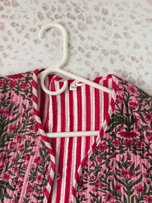 Quilt Jacket Universal Thread thumbnail 5