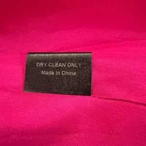 JENNI KAYNE Silk Strapless Maxi Dress in Fuchsia Pink and Red NWT Medium‎ thumbnail 8