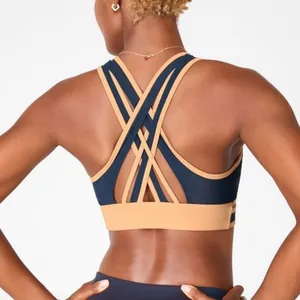 Fabletics Faye Medium Impact Sports Bra thumbnail 2