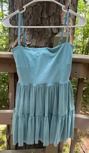 Blogilates ballerina dress thumbnail 1