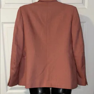 Jos. A. Bank Sophisticated Pink linen Blazer with Notched Lapel and Relaxed Fit thumbnail 7