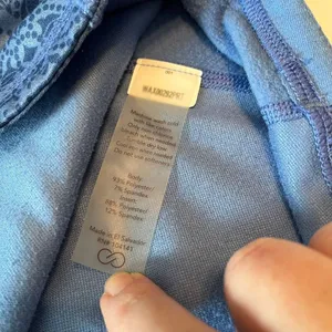 Calia by Carrie‎ Underwood quarter zip pullover. Baby blue size medium. Preowned thumbnail 6
