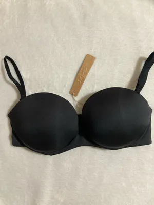 SKIMS Ultímate Strapless Push Up Bra 34C thumbnail 2