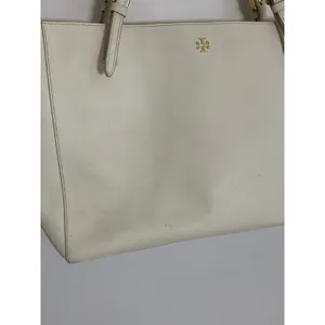 Tory Burch Cream Large Leather shoulder bag‎ thumbnail 3