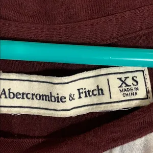 XS Women Abercrombie and Fitch blouse thumbnail 2