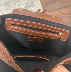 Urban Expression Saddle Purse thumbnail 3