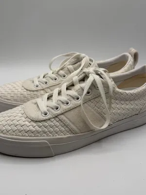 Converse Chuck Taylor All Star Woven Ox Ivory 148798C Women’s 9.5 Men’s 8 thumbnail 3