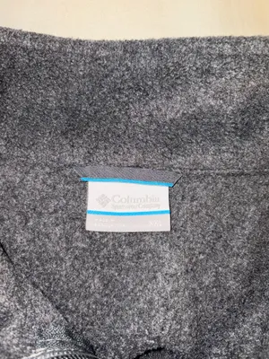 Columbia Fleece Quarter-Zip Pullover thumbnail 3