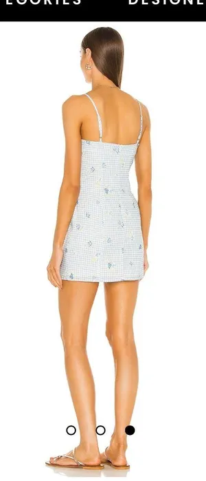 Majorelle Dress thumbnail 2