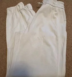 Lululemon Brushed Softstreme Ribbed High-Rise Jogger thumbnail 1