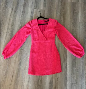 SOLD OUT - House of Harlow 1960 x Revolve Vero Pink Mini Dress thumbnail 3