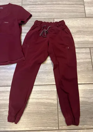 Jaannu Scrub Set sz XS & XXSP! No :( thumbnail 2