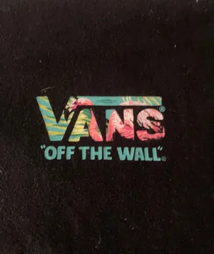 Vans Off The Wall Tropical T-Shirt thumbnail 3