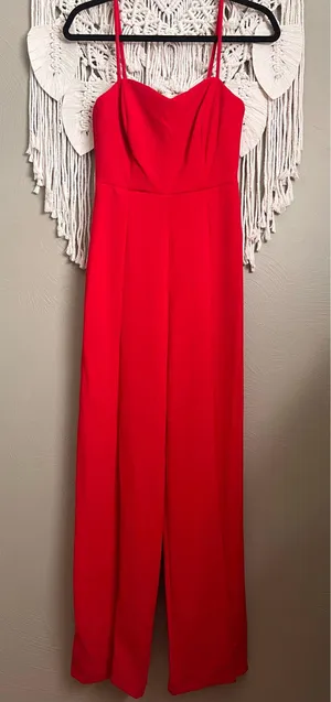 Bebe Sweetheart Jumpsuit thumbnail 2