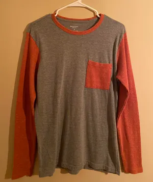 Thermal Long Sleeve Size M thumbnail 1