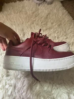 Nike Air Force One Sneakers thumbnail 5