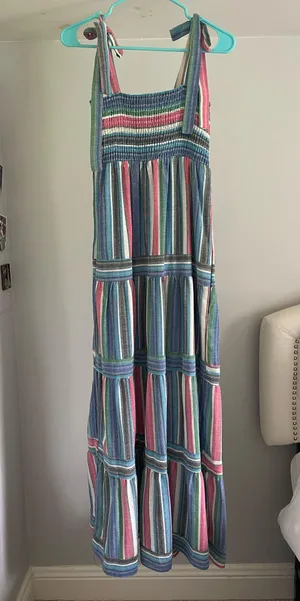 Maxi Dress Multiple thumbnail 1