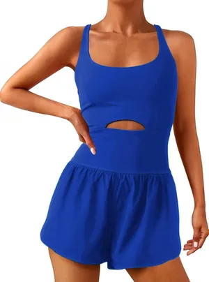 Amazon Athletic Romper thumbnail 1