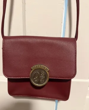 Harry Potter Playform 9 3/4 Purse thumbnail 1
