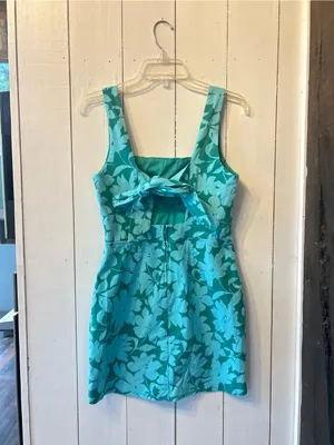 Altar'd State evelyn Floral Sheath Dress large thumbnail 2