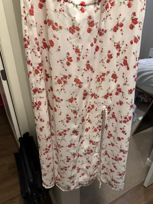 Hollister Floral Sundress thumbnail 3