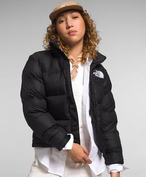North Face Black 1996 Retro Nuptse Jacket  thumbnail 1